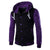 Klassische Baseball-Hoodies