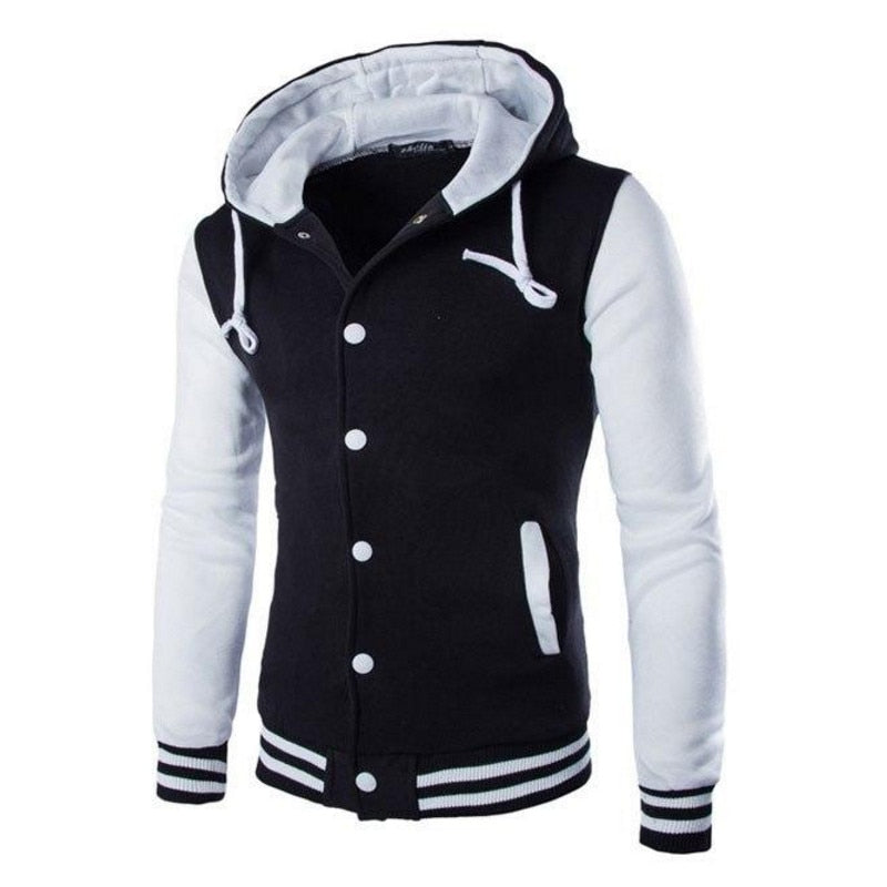 Klassische Baseball-Hoodies
