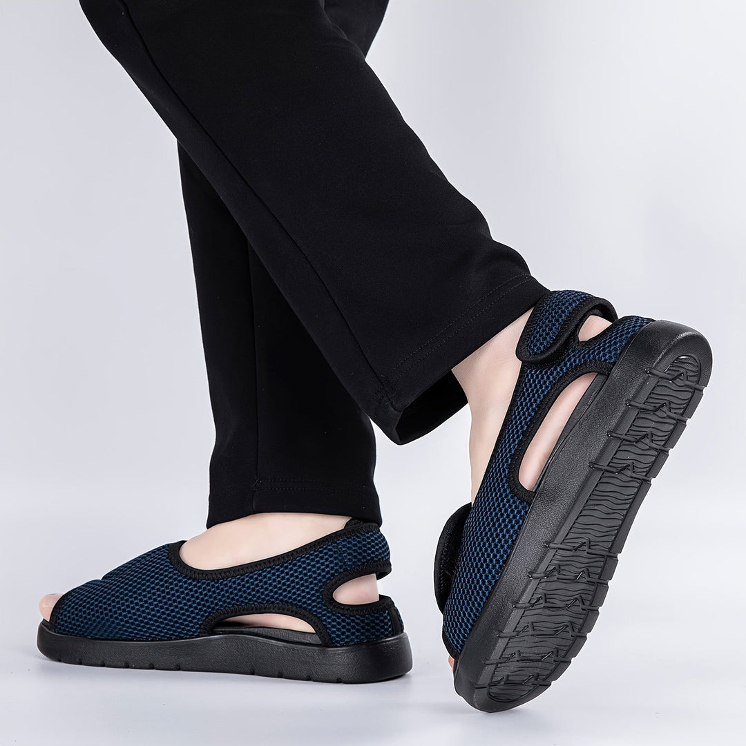 Komfortschuhe für Damen und Herren mit extra weiter Passform 2