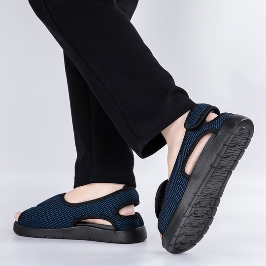 Komfortschuhe für Damen und Herren mit extra weiter Passform 2
