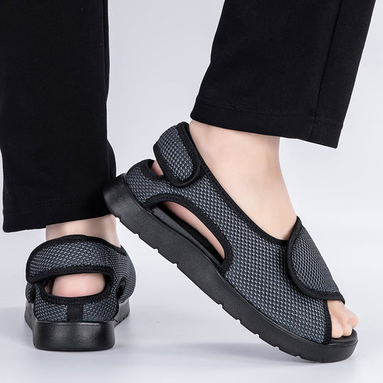 Komfortschuhe für Damen und Herren mit extra weiter Passform 9