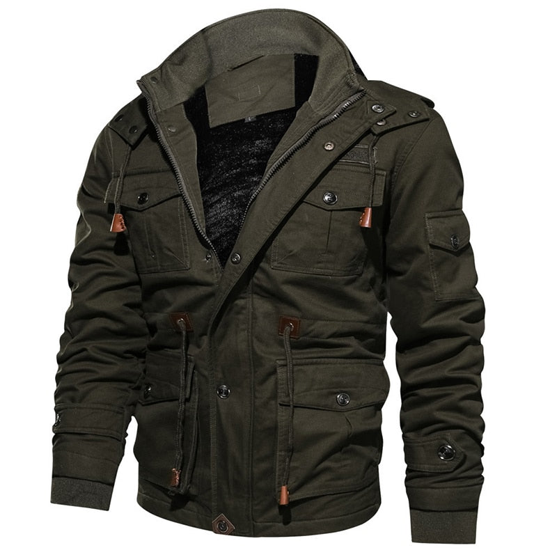 Kommandeursjacke