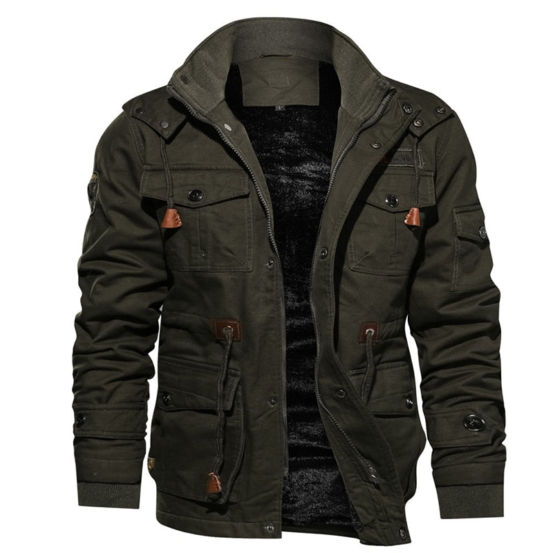 Kommandeursjacke