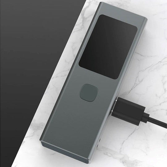 Kompakter Laser Entfernungsmesser Digitales Lasermessgerät für Präzise Messungen 3