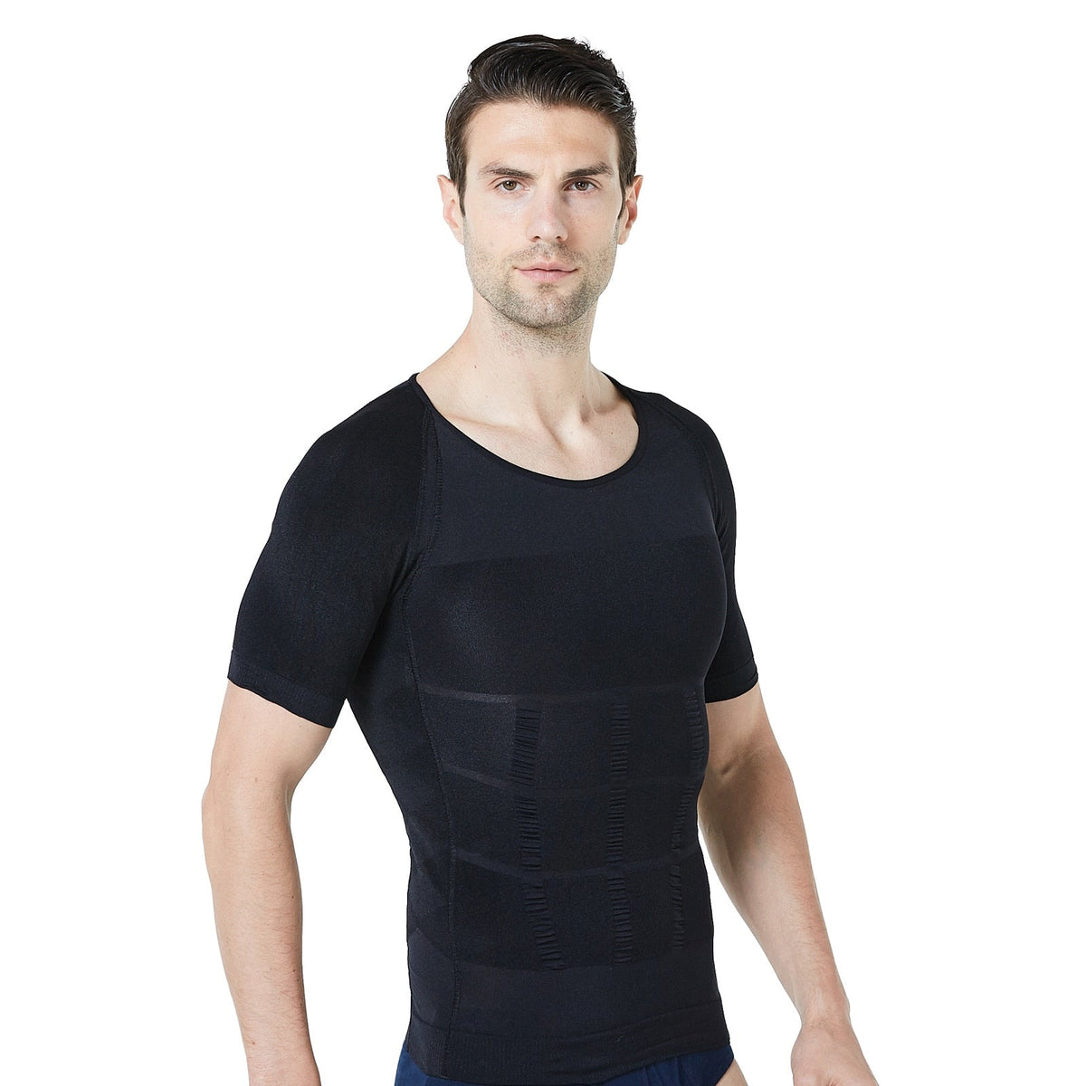 Kompression Body Shaper Shirt