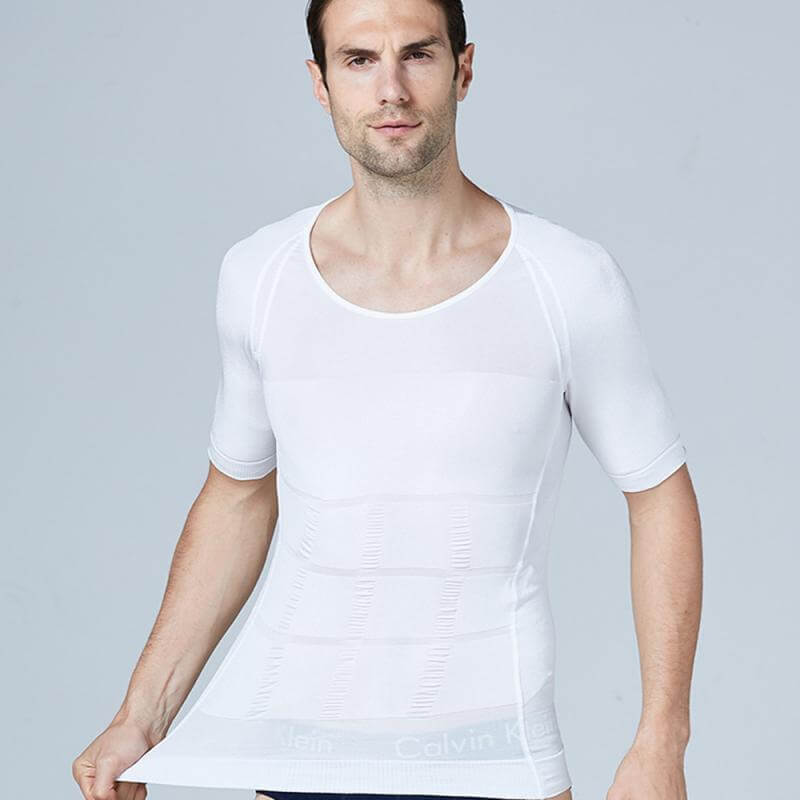 Kompression Body Shaper Shirt