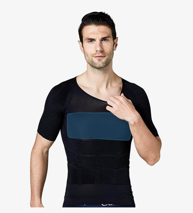 Kompression Body Shaper Shirt
