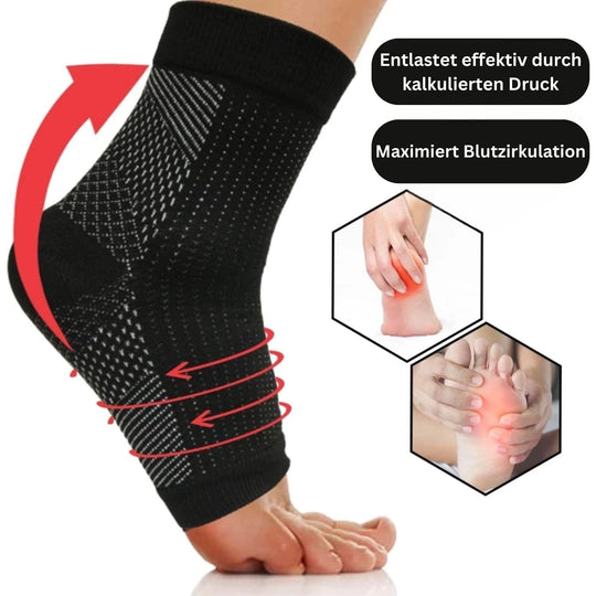 Kompressionssocken für Frauen und Männer - RevitaStep 2