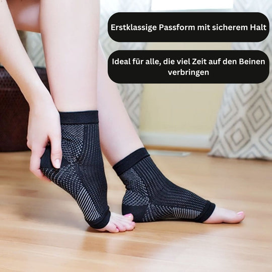 Kompressionssocken für Frauen und Männer - RevitaStep 3