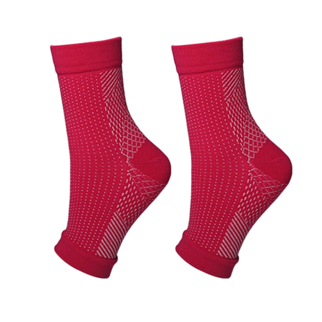 Kompressionssocken für Frauen und Männer - RevitaStep 7
