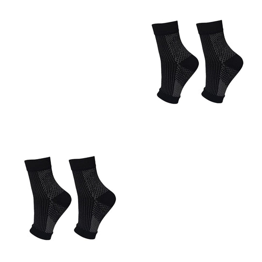 Kompressionssocken für Frauen und Männer - RevitaStep 8