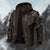 Variant image for Herrenjacke Slim Fit Wasserabweisend Polyester für Herbst-17
