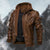 Variant image for Herrenjacke Slim Fit Wasserabweisend Polyester für Herbst-25