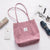 Kord-Tote-Tasche
