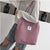 Kord-Tote-Tasche