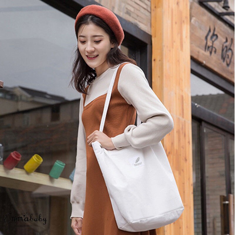 Kord-Tote-Tasche