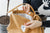 Kord-Tote-Tasche