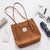 Kord-Tote-Tasche
