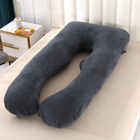 Körperkissen Für Seitenschläfer Ergonomisch Komfortabel Und Vielseitig 5