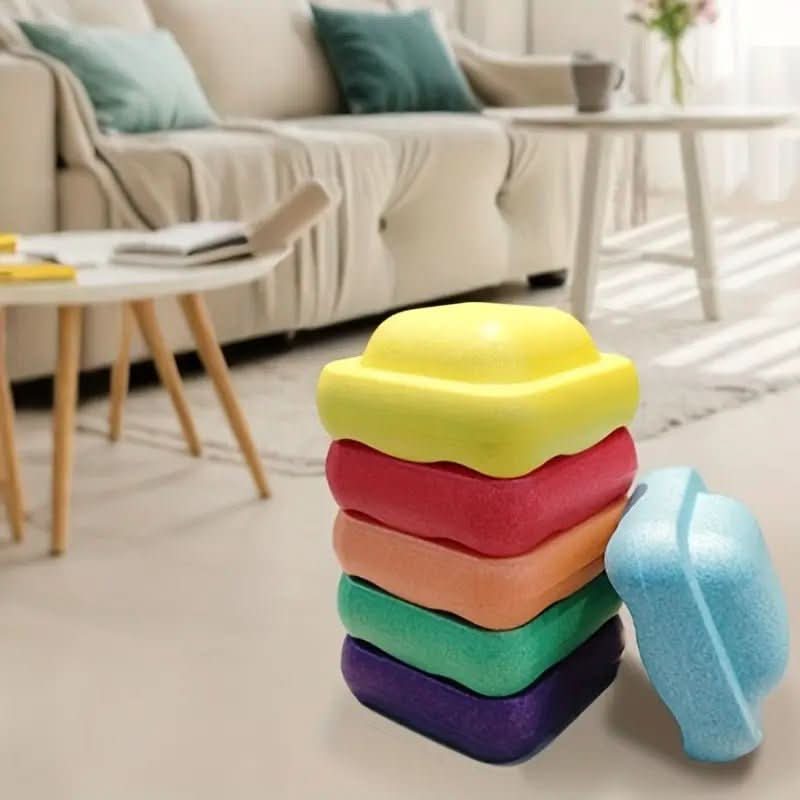 Kreative Spielsteine für Kinder – Balance und Motorik fördern 1