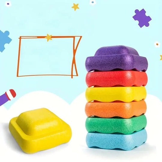 Kreative Spielsteine für Kinder – Balance und Motorik fördern 8