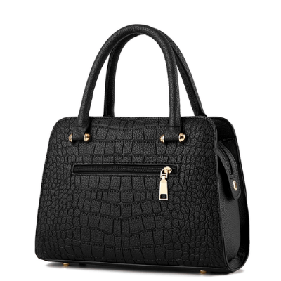 Krokodilledertasche