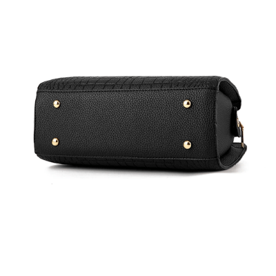 Krokodilledertasche