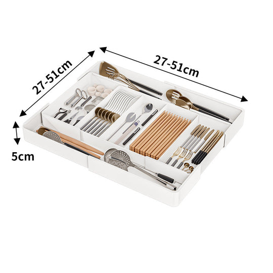 Küchen Organizer für Schubladen 4