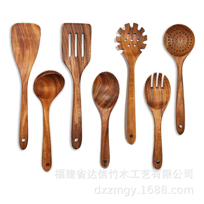Küchen Set Rustikal für Stilvolles Kochen und Servieren 10