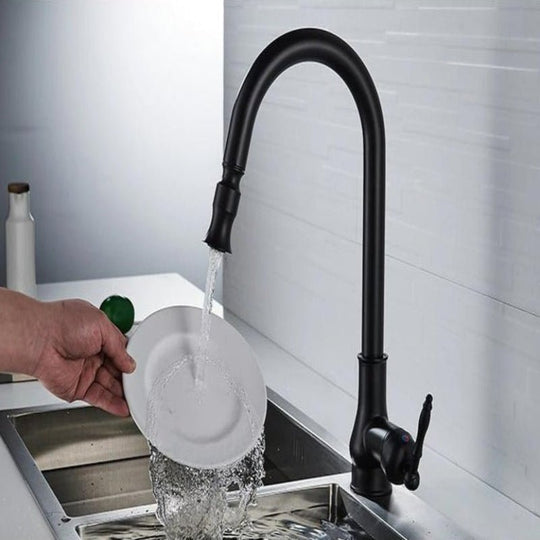 Küchenarmatur Ausziehbar mit Berührungssensor für Moderne Küchen 8