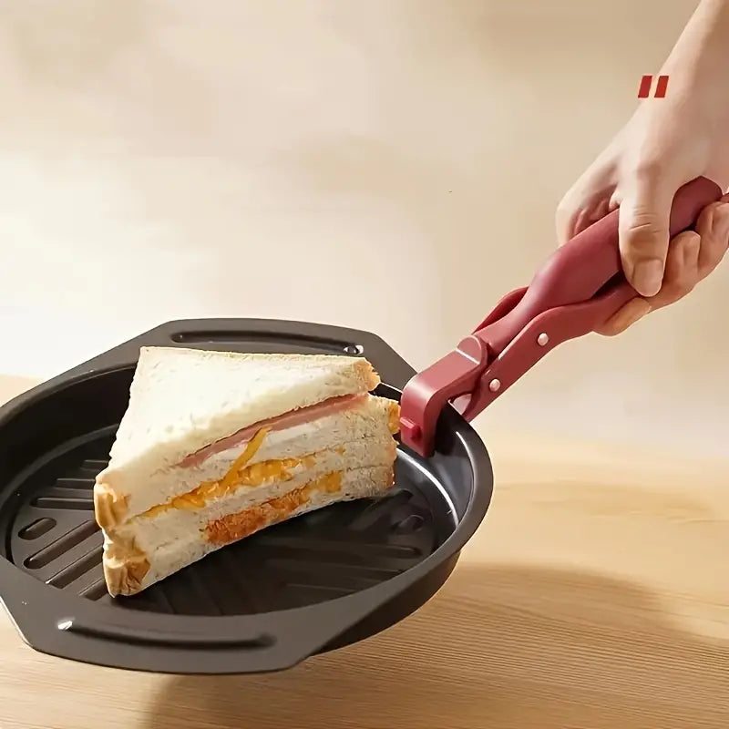 Küchenhelfer Anti Hitze Griff für sicheres Hantieren 2