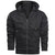Kunstlederjacke