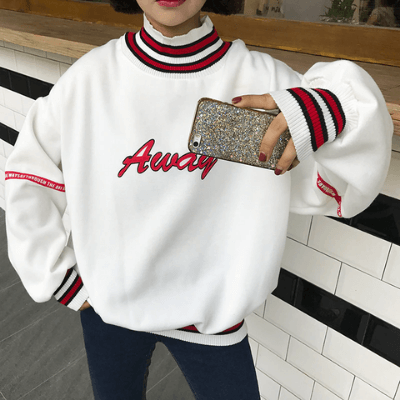 Kuscheliger Rollkragenpulli