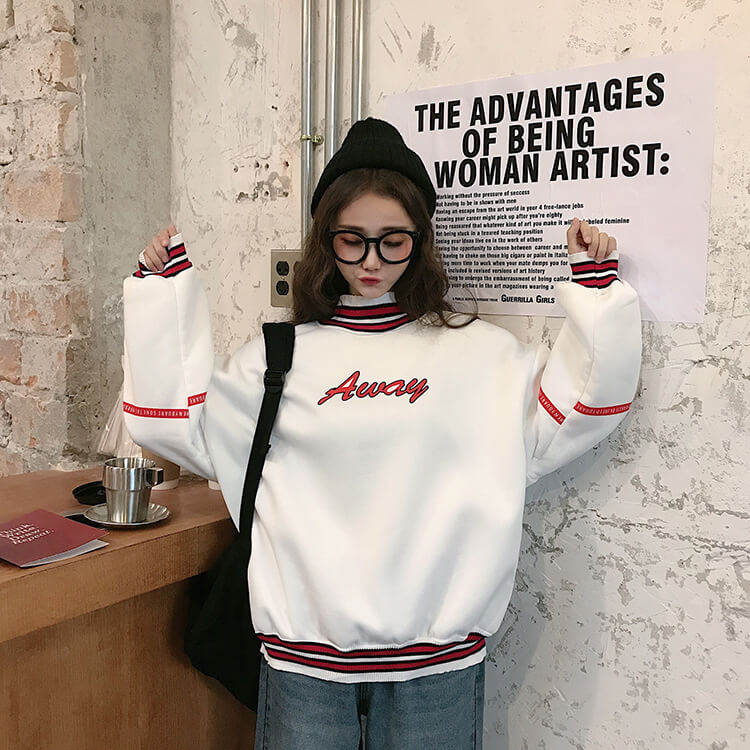 Kuscheliger Rollkragenpulli