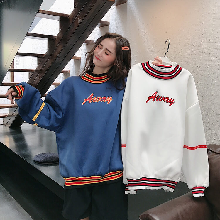 Kuscheliger Rollkragenpulli