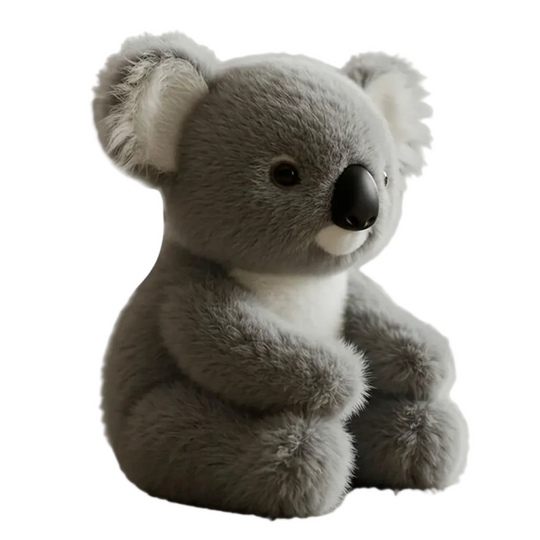 Kuscheltier Koala Realistisches Design für Entspannung und Komfort 0