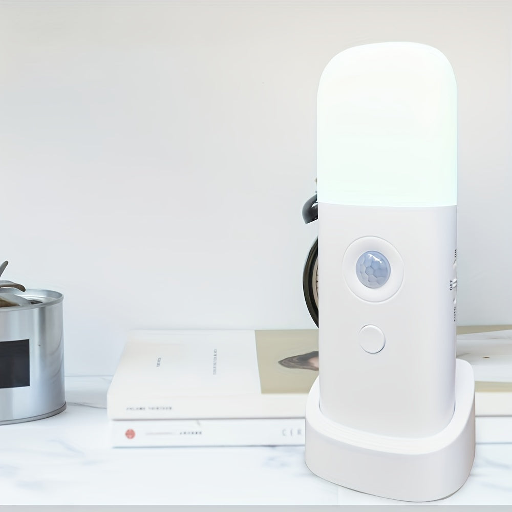 LED Nachtlampe mit Bewegungssensor und einstellbarer Helligkeit 1