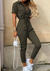 Variant image for Damen Jumpsuit Elegant Festlich Hochwertiger Stoff für Hochzeit-13