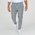 Variant image for Herren Hose Elegantes Rautenmuster Baumwolle Regular Fit-21