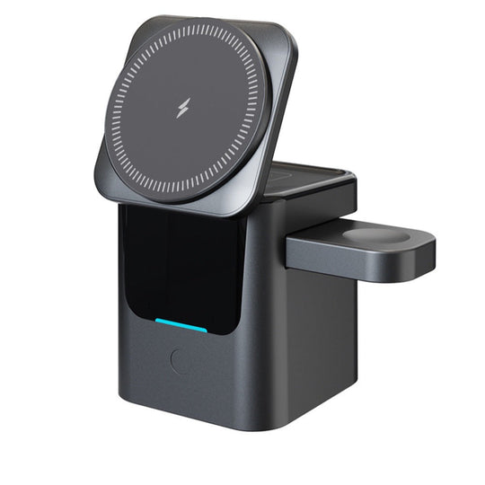 Ladestation 3-in-1 für Smartphones, Smartwatches und Ohrhörer 5