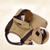 Large Pocket Canvass Tasche