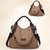 Large Pocket Canvass Tasche