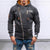 Lässige Solide Lange Mouwen Warme Hoodies