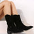 Lässige Stiefel mit Weichem Fußbett für Damen 3