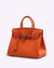 Variant image for Damen Handtasche Kunstleder Geräumig Modern Elegant-6