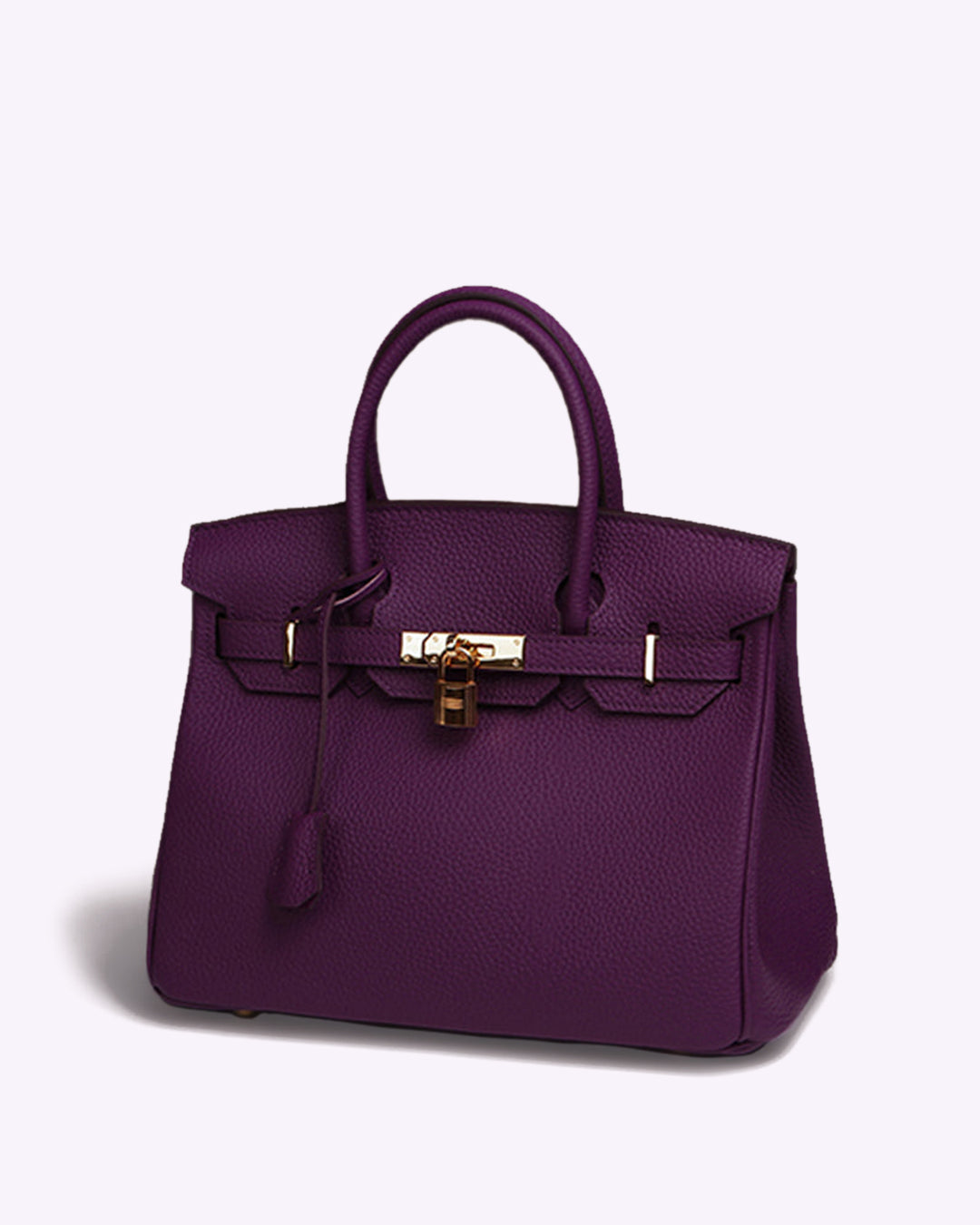 Variant image for Damen Handtasche Tragetasche Elegant Kunstleder Geräumig-5