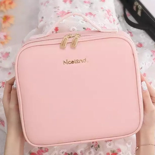 Led-Kosmetiktasche