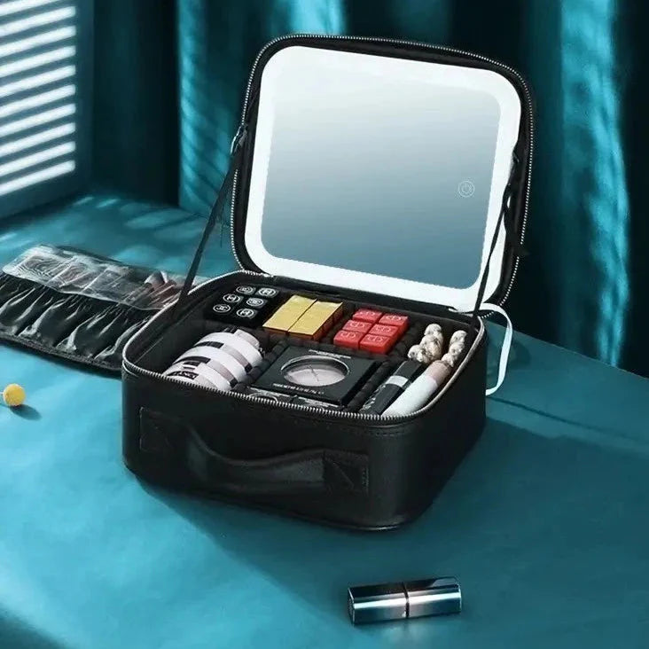 Led-Kosmetiktasche