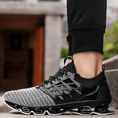 Leichte Laufschuhe
