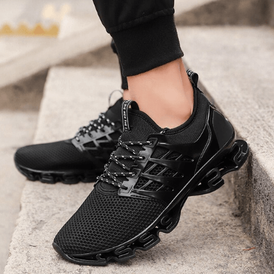 Leichte Laufschuhe